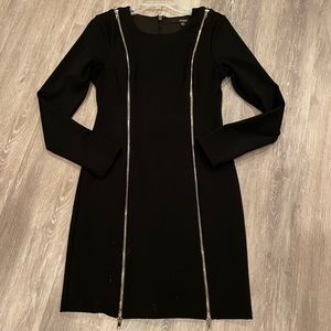 Guess Women’s Double zipper dress